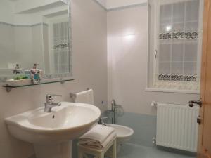 Un baño de B&B Il Grappolo