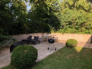 Foto sihtkohas Blosville asuva majutusasutuse Gîte des Longs Champs galeriist