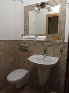 Un baño de B&B Il Grappolo