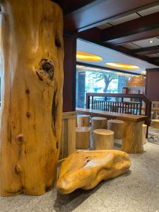 Bilde i galleriet til Weifeng Boutique Business Hotel - Zhanqian Branch i Pingtung City