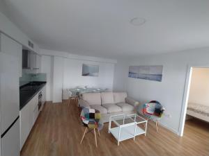 Posedenie v ubytovaní Almona de Triana - Kainga Homes