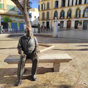 Hostia v ubytovaní Vecino de Picasso