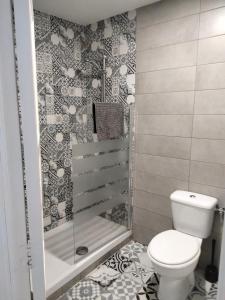 Galeriebild der Unterkunft Malvarrosa Apartamentos in Valencia