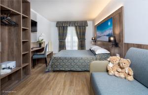 Gallery image of Hotel Alpen in Andalo