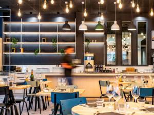 Restaurace v ubytování ibis Styles Limoges Centre