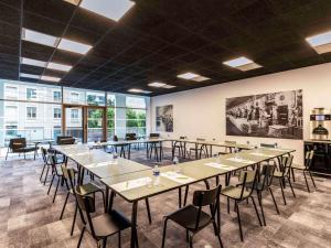Restaurace v ubytování ibis Styles Limoges Centre