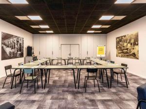 Konferenční prostory v ubytování ibis Styles Limoges Centre