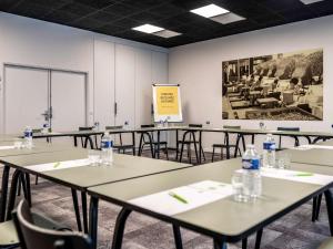 Konferenční prostory v ubytování ibis Styles Limoges Centre