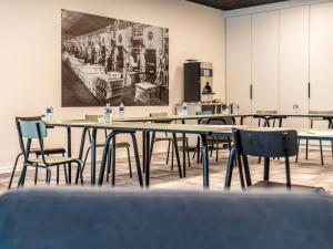 Restaurace v ubytování ibis Styles Limoges Centre