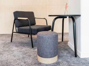 Posezení v ubytování ibis Styles Limoges Centre
