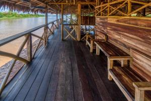Fotografie z fotogalerie ubytování Cabaña Flotante Kurupira v destinaci Leticia