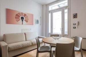Кът за сядане в Giorgi Design Homes II by Wonderful Italy