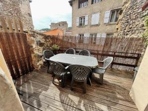 Gallery image of Gîte Chez Gabrielle in Le Puy en Velay