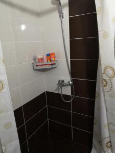 A bathroom at Studio VIP-ZONE Még 18 kép