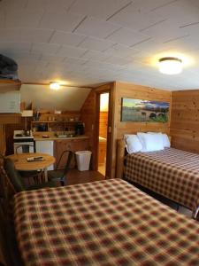 Galeriebild der Unterkunft Mountain View Motel & Campground in Stratton
