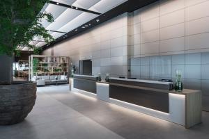 Foto da galeria de Meliá Frankfurt City em Frankfurt