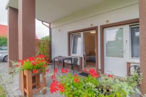 Billede fra billedgalleriet på Pokoje Gościnne U Eli i Sztutowo