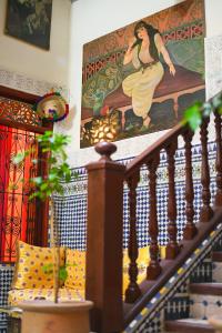 Fotografie z fotogalerie ubytování Riad DAR FES v destinaci Fès