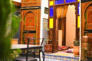 Fotografie z fotogalerie ubytování Riad DAR FES v destinaci Fès