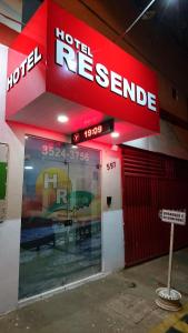 Fotografie z fotogalerie ubytování Hotel Resende v destinaci Imperatriz