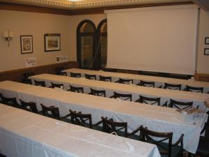 Konferenčné priestory v ubytovaní Hotel Juan Carlos I