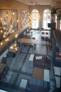 Nhà hàng/khu ăn uống khác tại Weberei Bendix Hotel & Appartements