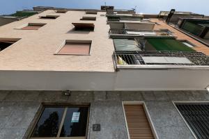 Balkón alebo terasa v ubytovaní La Veranda - Bright Top Floor apartment with views of the Madonnina