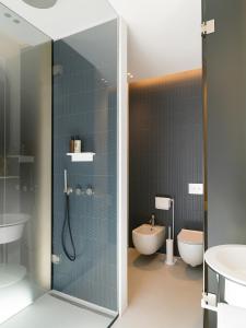 Koupelna v ubytování Criu Boutique Hotel