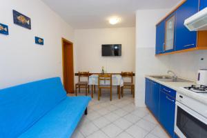 Kuchyňa alebo kuchynka v ubytovaní Apartmani Vranjes