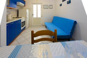 Kuchyňa alebo kuchynka v ubytovaní Apartmani Vranjes