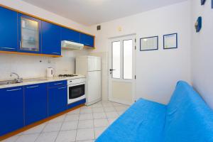 Kuchyňa alebo kuchynka v ubytovaní Apartmani Vranjes