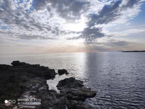 Paesaggio naturale nelle vicinanze del bed & breakfast
