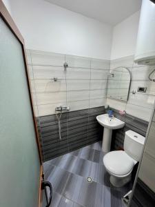 Bathroom sa Hotel Osumi