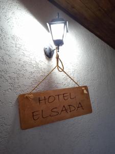 ELSADA tanúsítványa, márkajelzése vagy díja