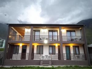 The building in which a szállodákat is located