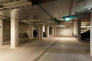 Zdjęcie z galerii obiektu Elite Apartament Parking by IMPERO w Poznaniu