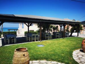 Fotografie z fotogalerie ubytování Nafsika Hotel v destinaci Agios Stefanos