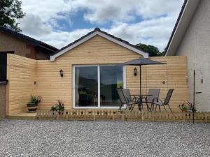 Gallery image of TomaX Garden Cabin Free Parking in Inverness
