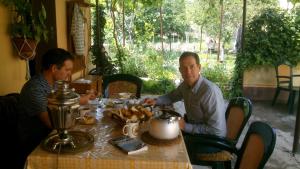 Hosté ubytování Artson B&B Vagharshapat
