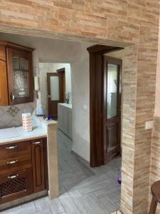 Koupelna v ubytování Ursino Guests House