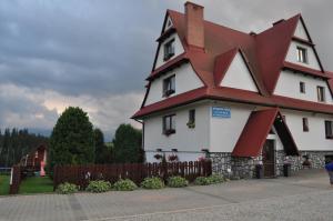 Το κτήριο όπου στεγάζεται  το δωμάτιο σε οικογενειακή κατοικία