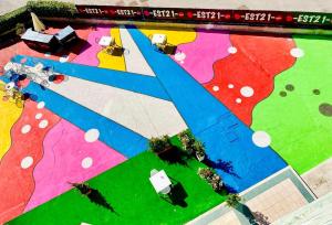 The Originals City, Arca Street Art Hotel, Spoleto