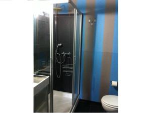 Koupelna v ubytování Residenza Navona Verona