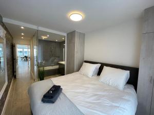 Imagen de la galería de Cosy Appartement- 2 slaapkamers schuin zeezicht met Garage, en Knokke-Heist