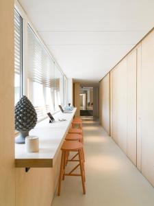 Posezení v ubytování Criu Boutique Hotel