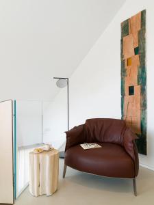Posezení v ubytování Criu Boutique Hotel
