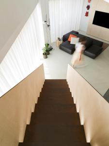 Posezení v ubytování Criu Boutique Hotel
