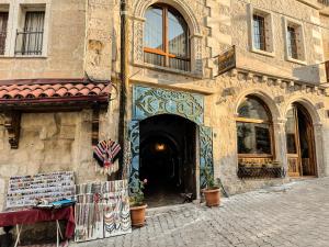 Gallery image of Takunya Cave Hotel in Nevşehir