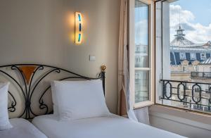 パリにあるホテル ロンドンのギャラリーの写真