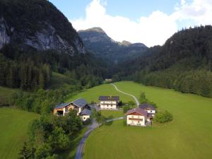 Loodusmaastik of the bed and breakfast lähedal